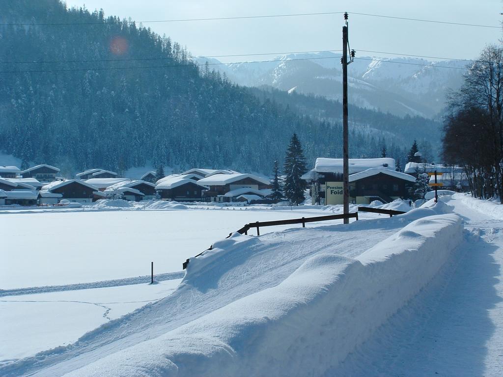 Pension Foidl Вайдринг Экстерьер фото